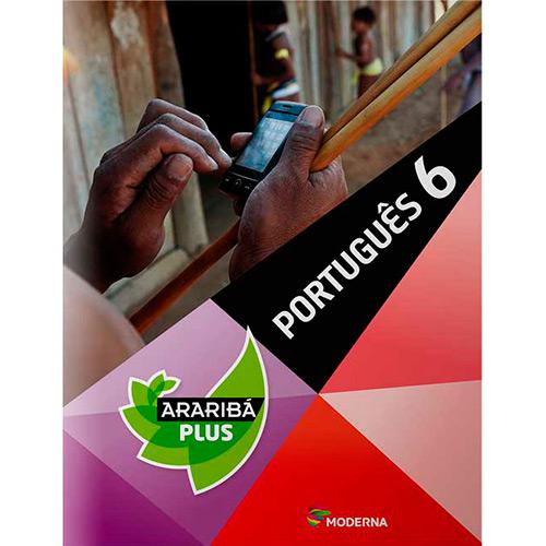 Livro - Araribá Plus - Português 6 é bom? Vale a pena?