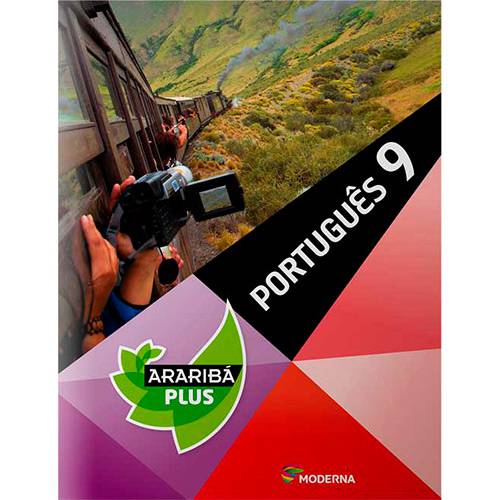 Livro - Araribá Plus - Português 9 é bom? Vale a pena?