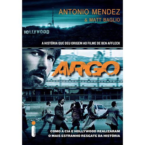 Livro - Argo é bom? Vale a pena?