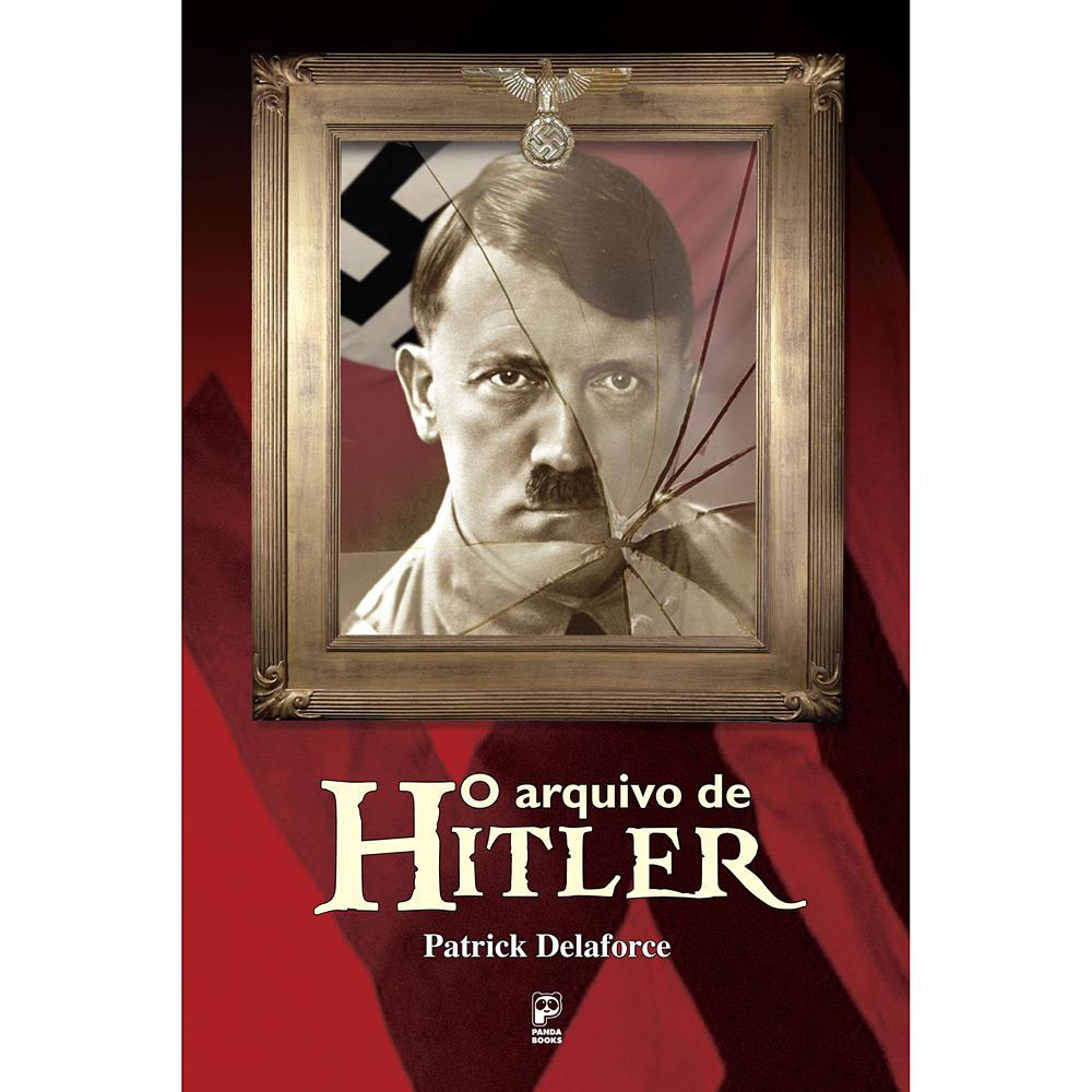 Livro - Arquivo de Hitler, O é bom? Vale a pena?