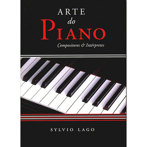 Livro - Arte do Piano: Compositores e Intérpretes é bom? Vale a pena?