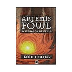 Livro - Artemis Fowl - A Vingança de Opala - Edição Econômica é bom? Vale a pena?