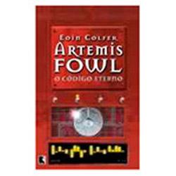 Livro - Artemis Fowl - O Código Eterno - Edição Econômica é bom? Vale a pena?