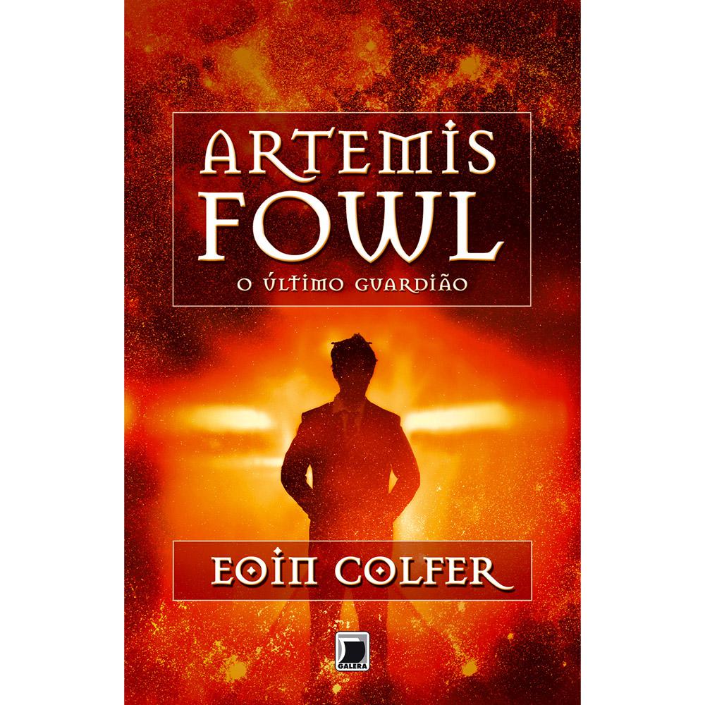 Livro - Artemis Fowl: O Último Guardião é bom? Vale a pena?