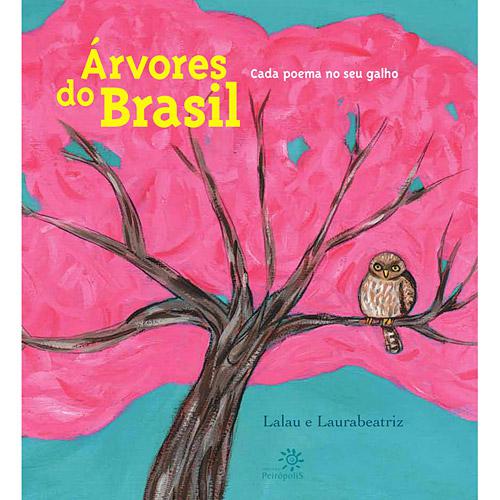 Livro - Árvores do Brasil - Cada Poema no seu Galho é bom? Vale a pena?