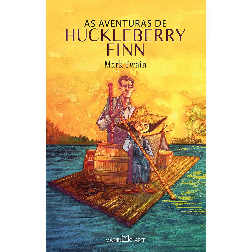 Livro - As Aventuras de Huckleberry Finn é bom? Vale a pena?