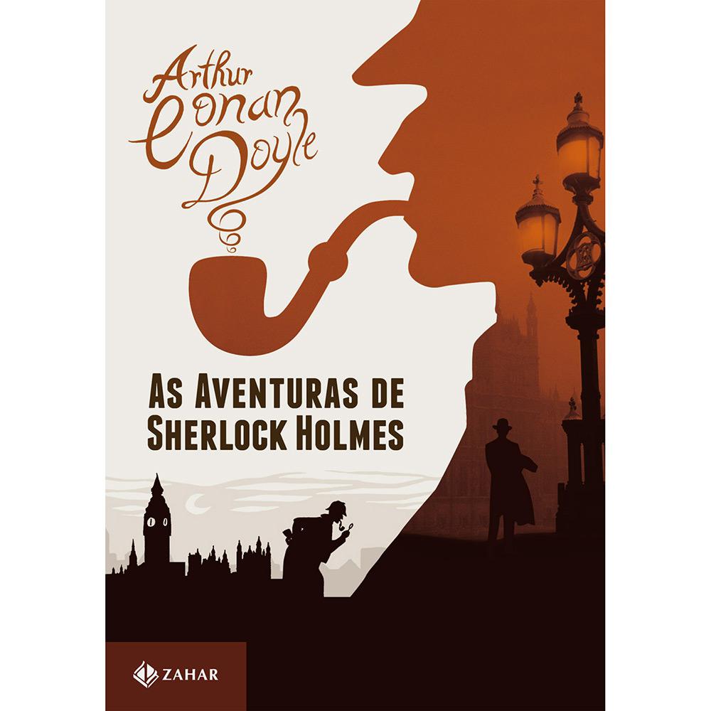Livro - As Aventuras de Sherlock Holmes - Série Bolso de Luxo é bom? Vale a pena?