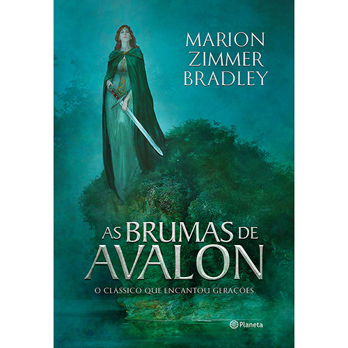 Livro - as Brumas de Avalon é bom? Vale a pena?