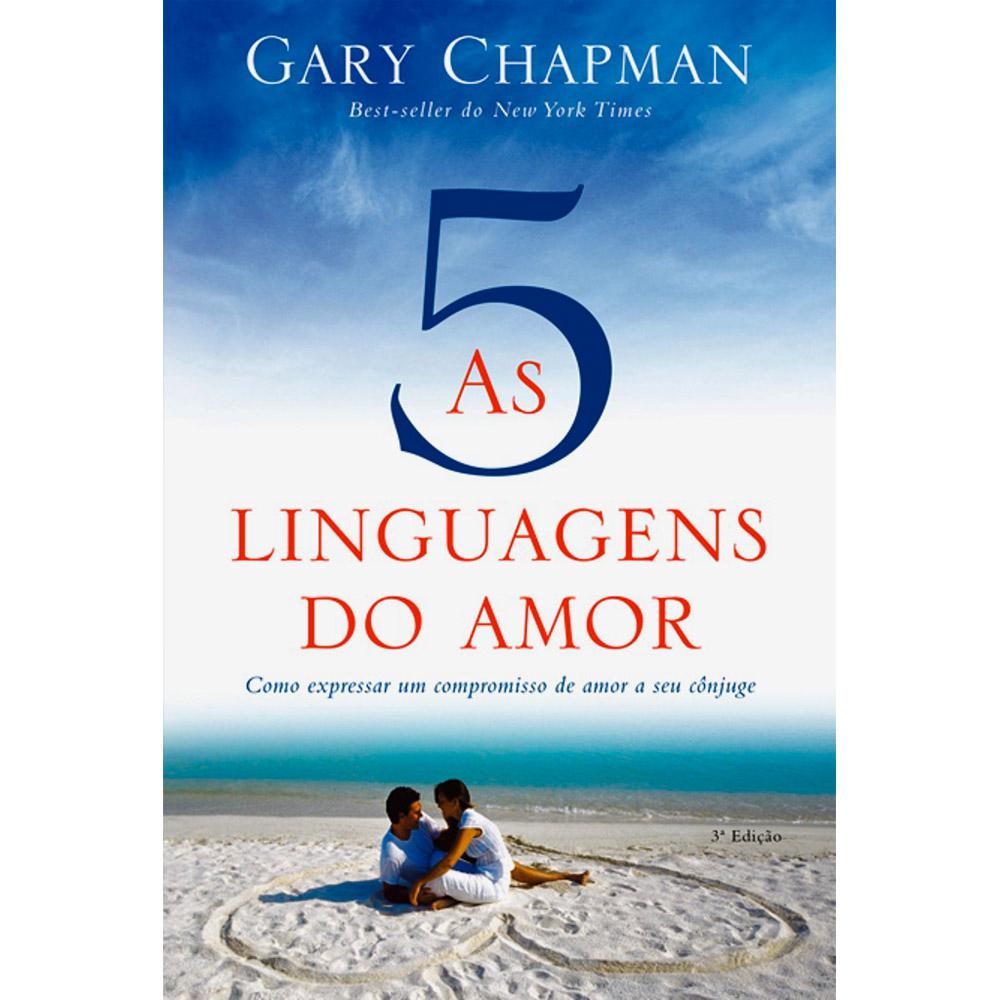 Livro - As Cinco Linguagens do Amor é bom? Vale a pena?