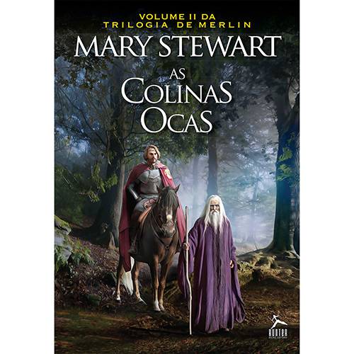 Livro - as Colinas Ocas - Trilogia de Merlin - Vol. 2 é bom? Vale a pena?