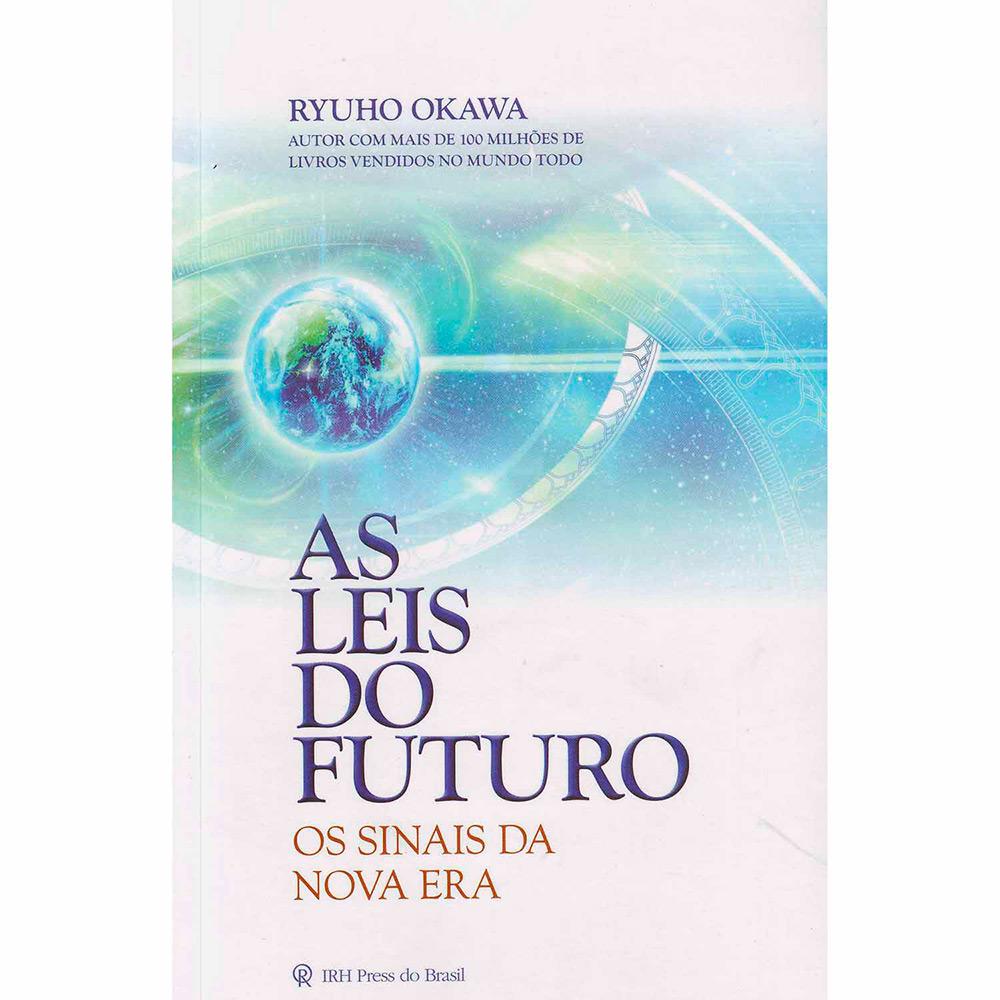 Livro - As Leis do Futuro: Os Sinais da Nova Era é bom? Vale a pena?