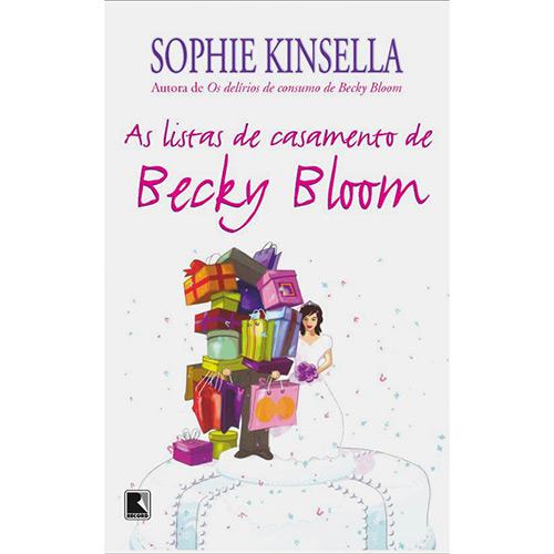 Livro - As Listas de Casamento de Becky Bloom - Edição Econômica é bom? Vale a pena?