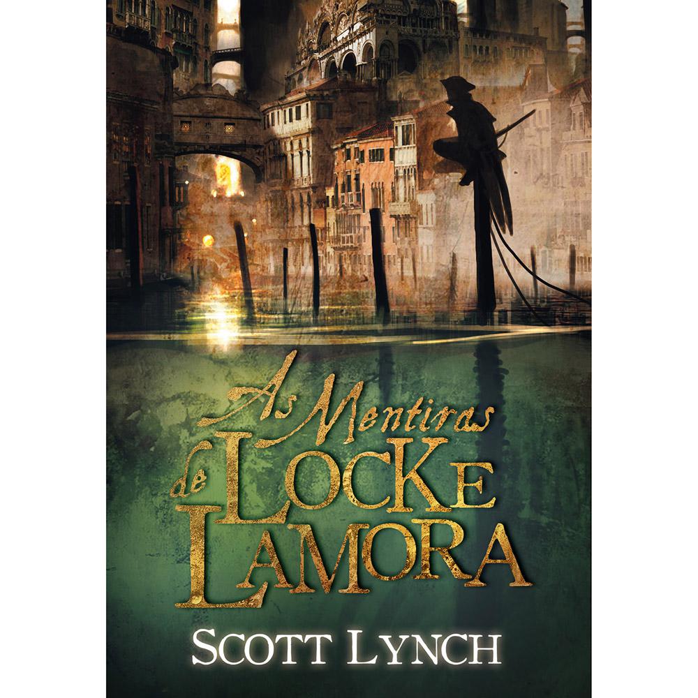 Livro - As Mentiras de Locke Lamora - é bom? Vale a pena?