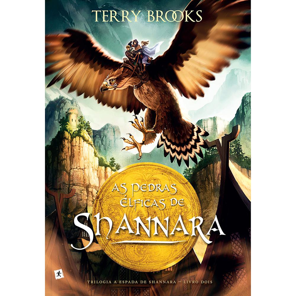 Livro - As Pedras Élficas de Shannara é bom? Vale a pena?