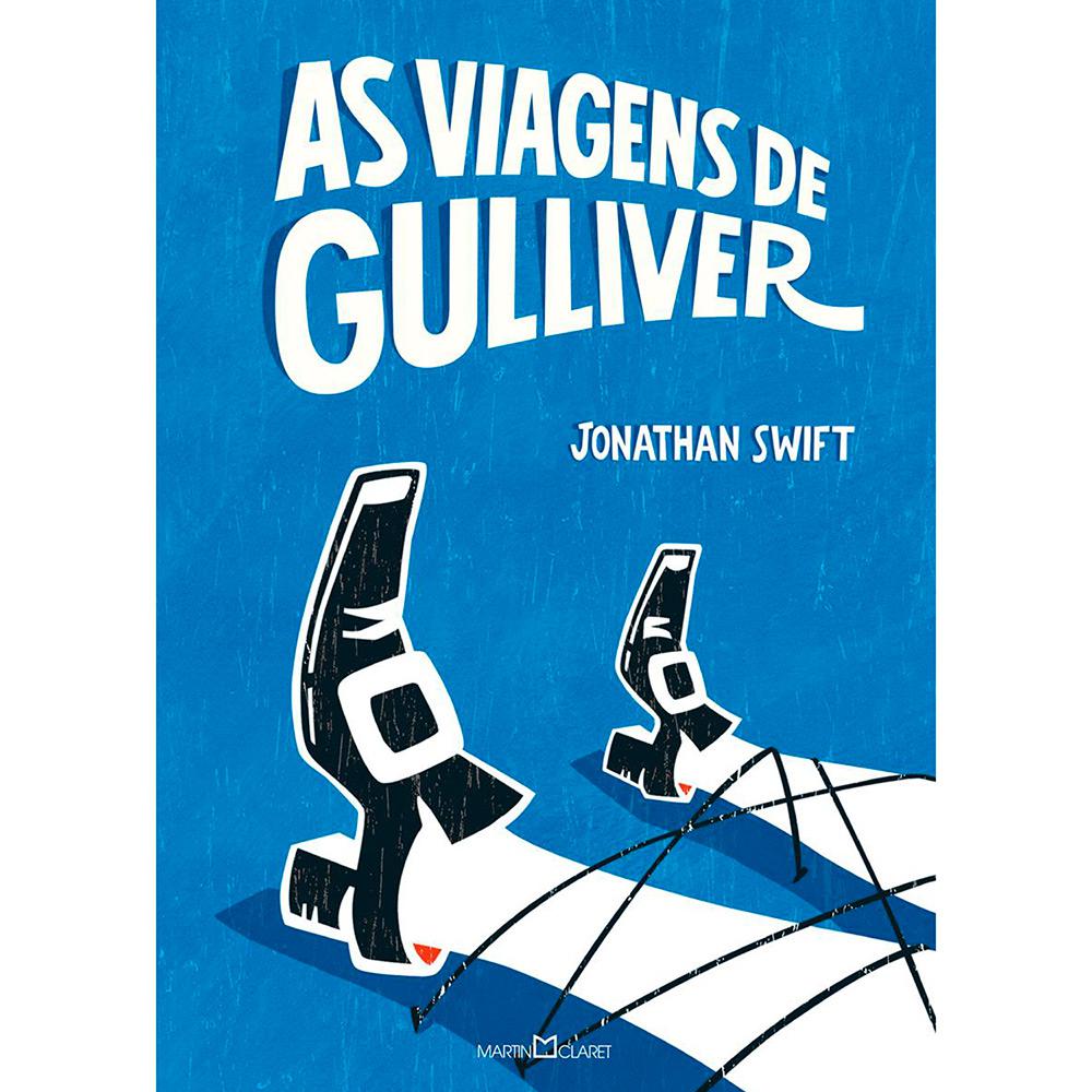 Livro - As Viagens de Gulliver é bom? Vale a pena?