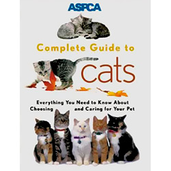 Livro - Aspca Complete Guide To Cats é bom? Vale a pena?