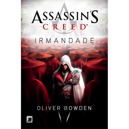 Livro - Assassin's Creed - Irmandade - Vol. 2 é bom? Vale a pena?