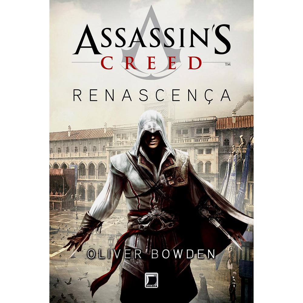 Livro - Assassin's Creed - Renascença - Vol. 1 é bom? Vale a pena?