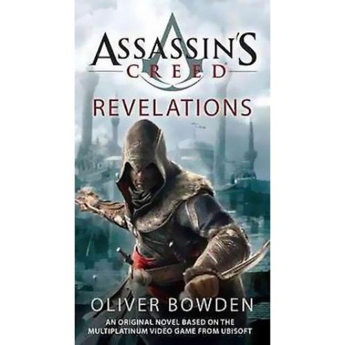Livro - Assassin's Creed: Revelations é bom? Vale a pena?