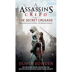 Livro - Assassin'S Creed: The Secret Crusade é bom? Vale a pena?