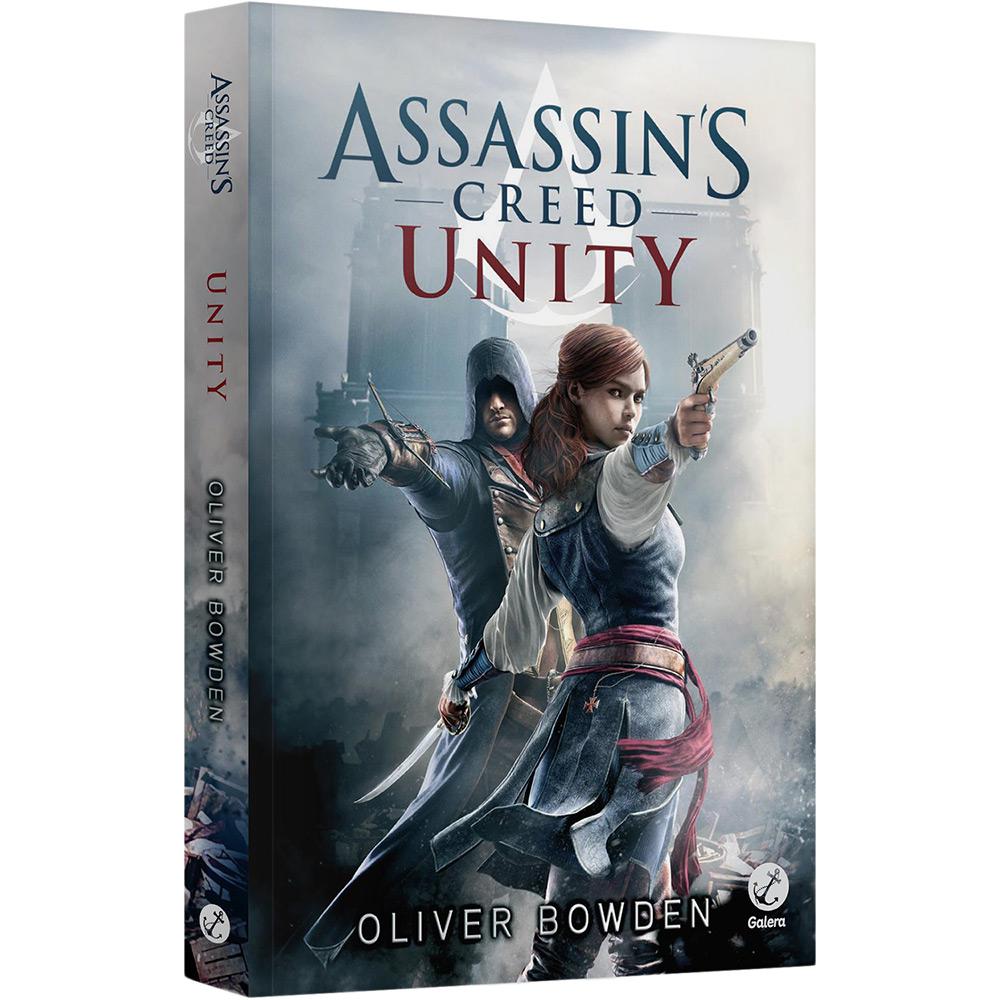 Livro - Assassin's Creed: Unity é bom? Vale a pena?