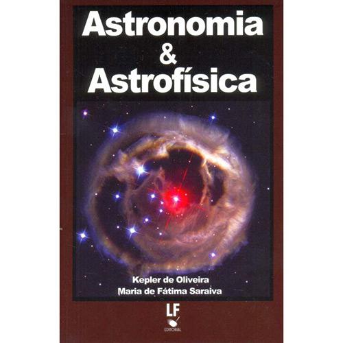 Livro - Astronomia e Astrofísica é bom? Vale a pena?