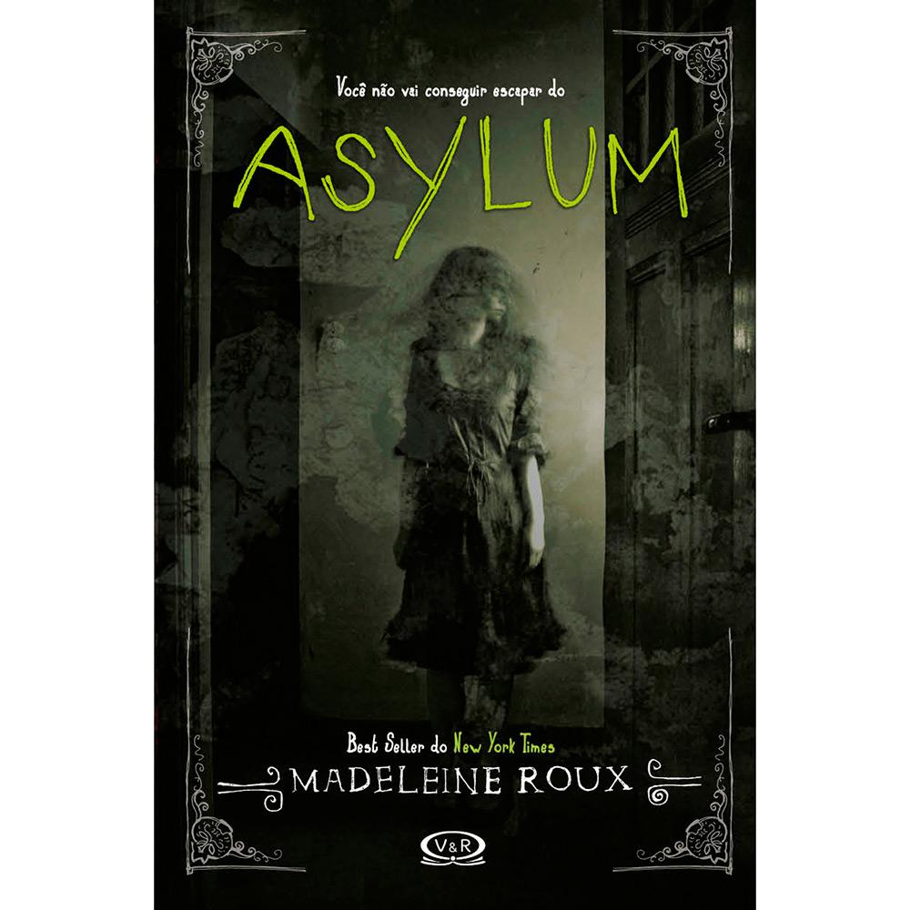Livro - Asylum é bom? Vale a pena?