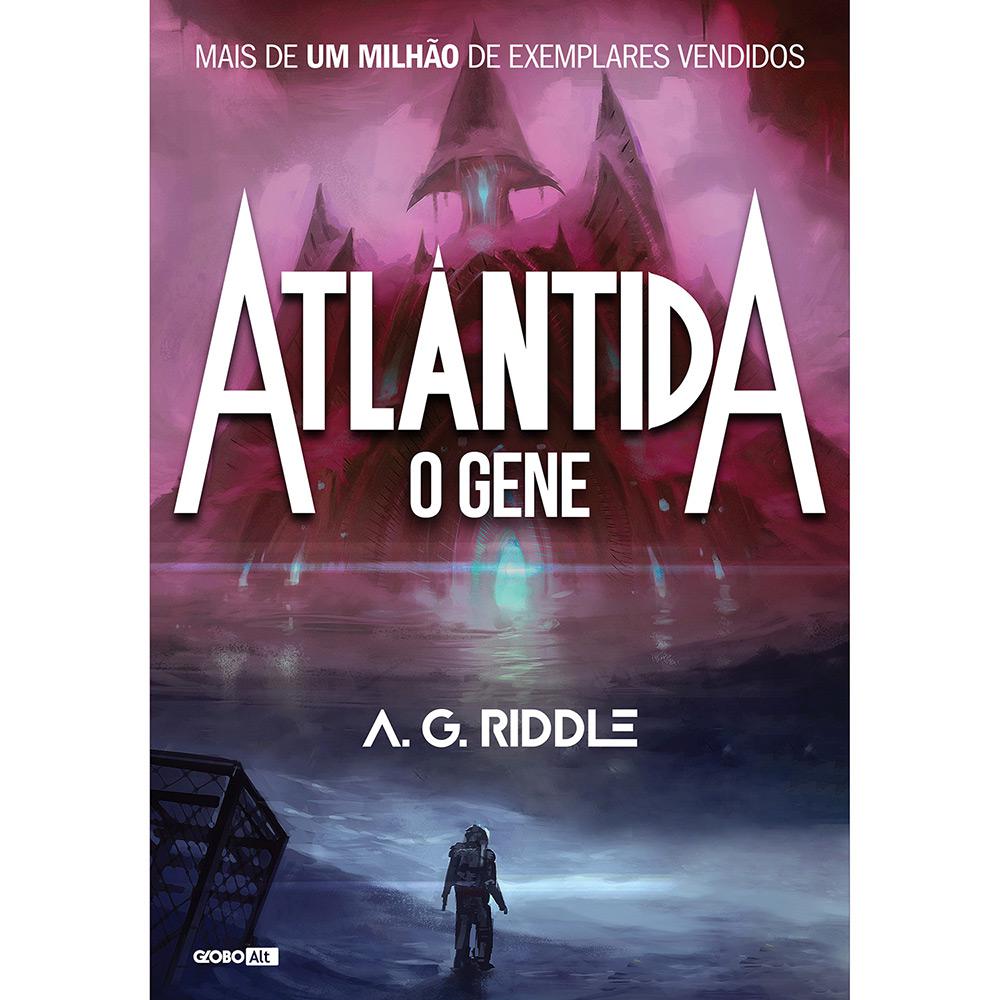 Livro - Atlântida: O Gene é bom? Vale a pena?