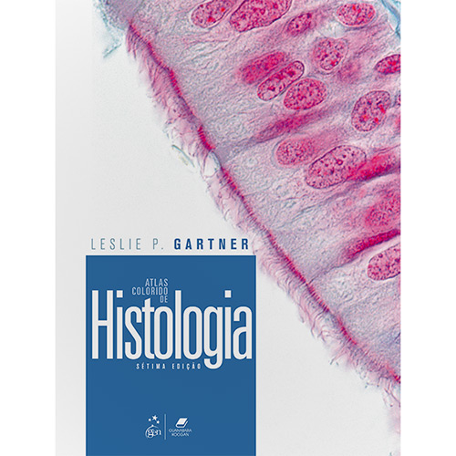 Livro - Atlas Colorido de Histologia é bom? Vale a pena?