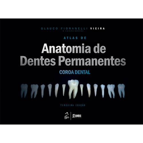 Livro - Atlas de Anatomia de Dentes Permanentes é bom? Vale a pena?