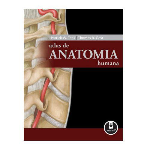 Livro - Atlas de Anatomia Humana é bom? Vale a pena?