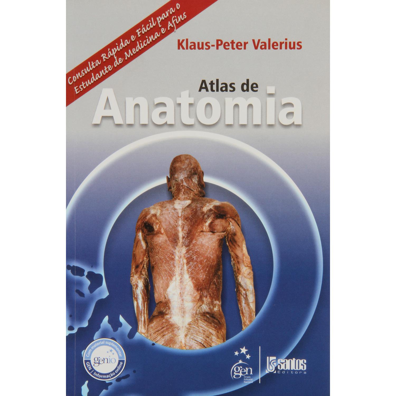 Livro - Atlas de Anatomia é bom? Vale a pena?