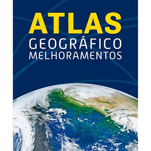Livro - Atlas Geográfico Melhoramentos é bom? Vale a pena?
