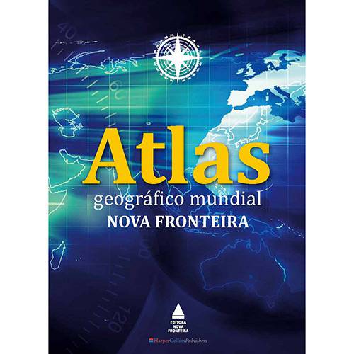 Livro - Atlas Geográfico Mundial é bom? Vale a pena?