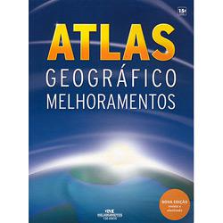 Livro - Atlas Geográfico Melhoramentos é bom? Vale a pena?