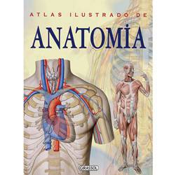 Livro - Atlas Ilustrado de Anatomia é bom? Vale a pena?
