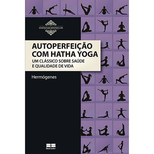 Livro - Autoperfeição com Hatha Yoga é bom? Vale a pena?
