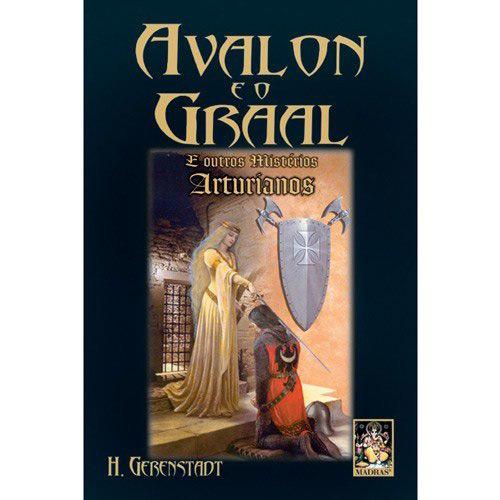 Livro - Avalon e o Graal - E Outros Mistérios Arturianos é bom? Vale a pena?