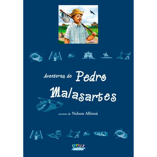 Livro - Aventuras de Pedro Malasartes é bom? Vale a pena?