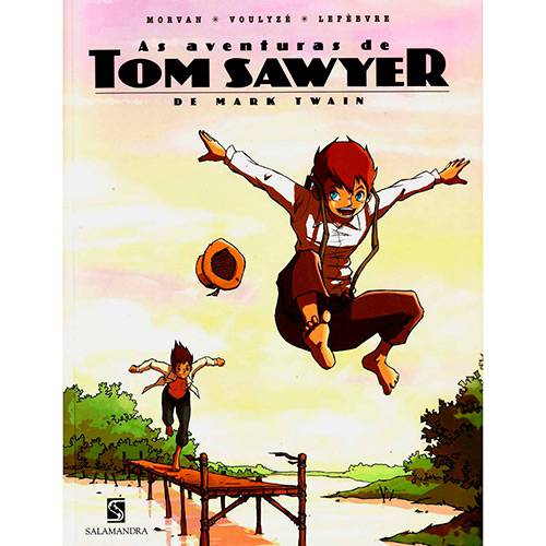 Livro - Aventuras de Tom Sawyer, as - de Mark Twain é bom? Vale a pena?