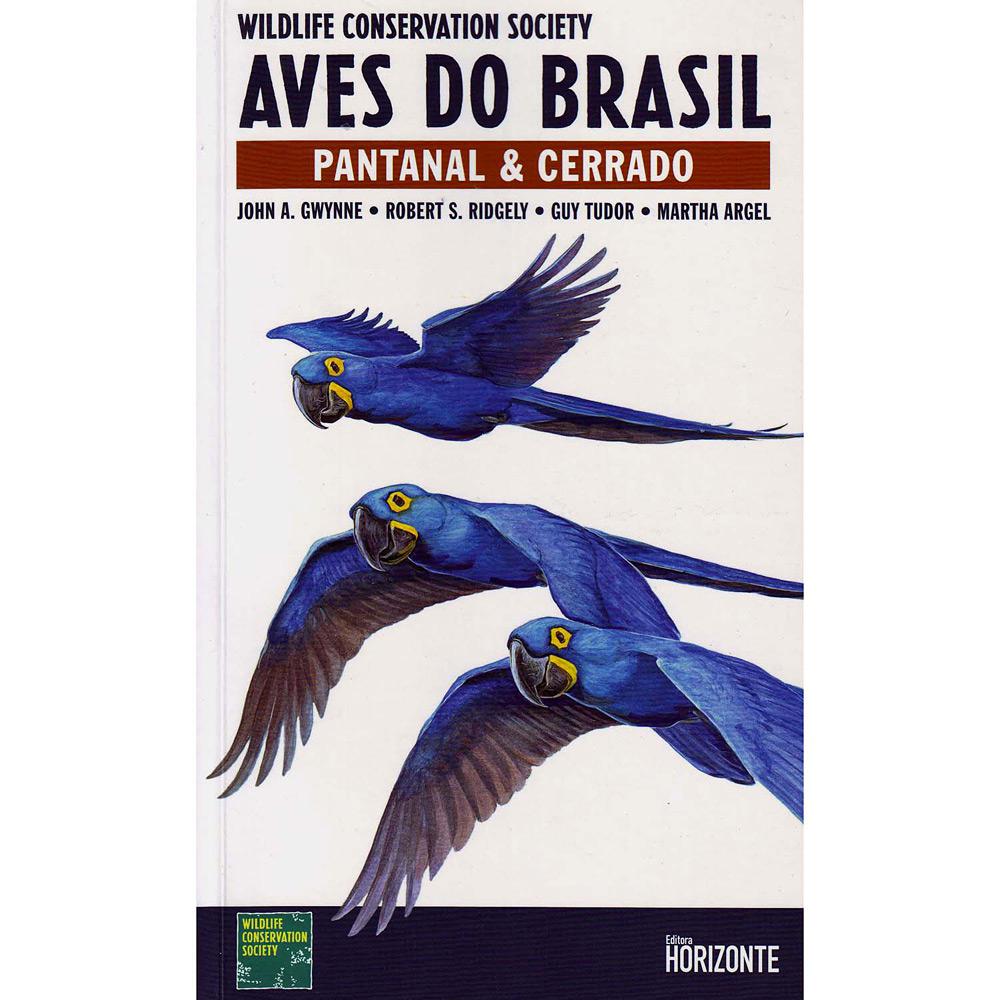 Livro - Aves do Brasil - Pantanal e Cerrado - Português é bom? Vale a pena?
