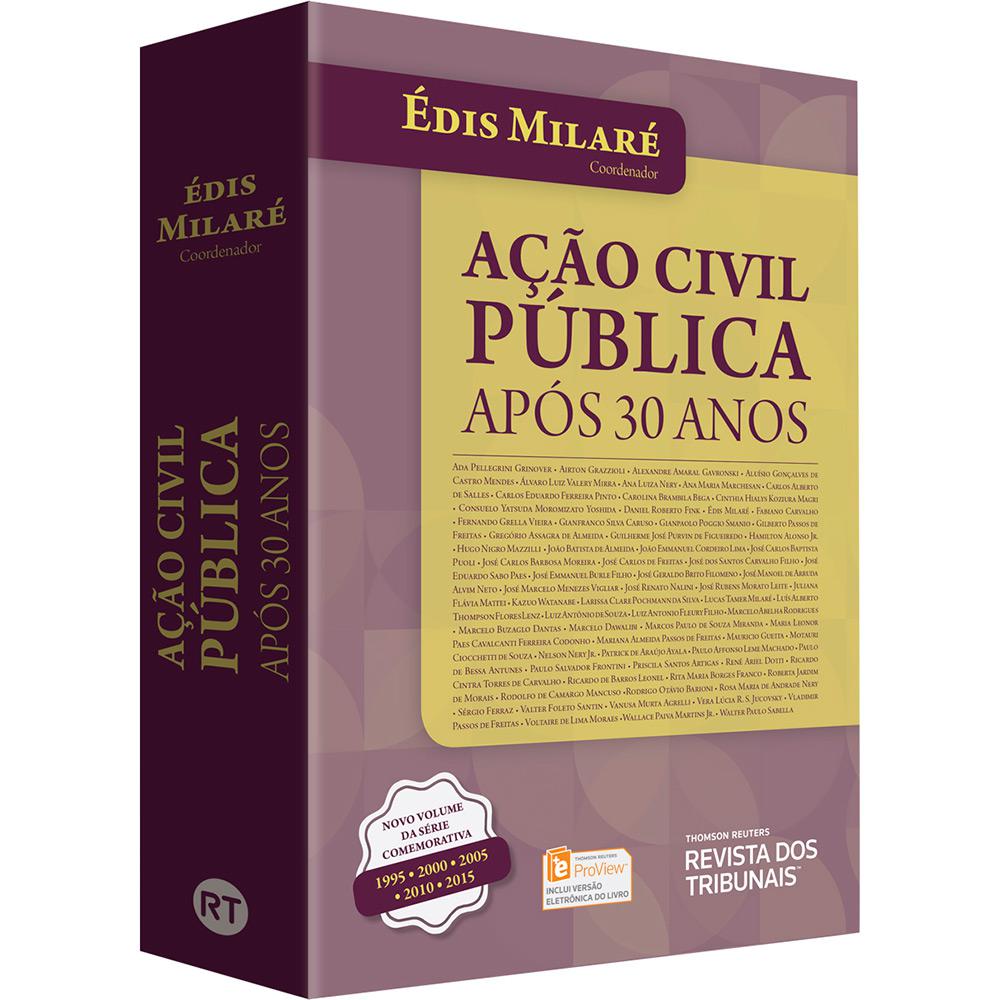 Livro - Ação Civil Pública Após 30 Anos é bom? Vale a pena?