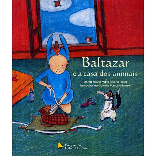 Livro - Baltazar e a Casa dos Animais é bom? Vale a pena?