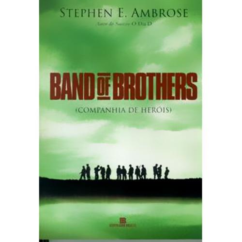 Livro - Band of Brothers é bom? Vale a pena?