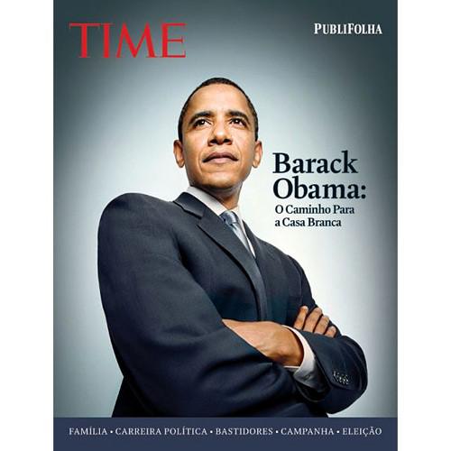 Livro - Barack Obama - O Caminho Para a Casa Branca é bom? Vale a pena?