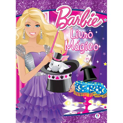 Livro - Barbie: Livro Mágico é bom? Vale a pena?
