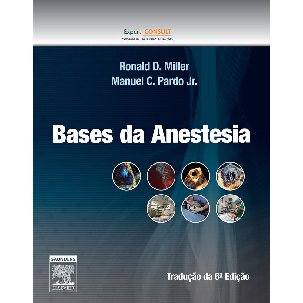 Livro - Bases da Anestesia é bom? Vale a pena?