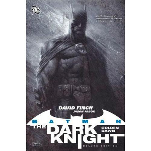 Livro - Batman: The Dark Knight - Golden Dawn - Vol. 1 (Deluxe Edition) é bom? Vale a pena?