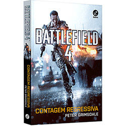 Livro - Battlefield 4: Contagem Regressiva é bom? Vale a pena?