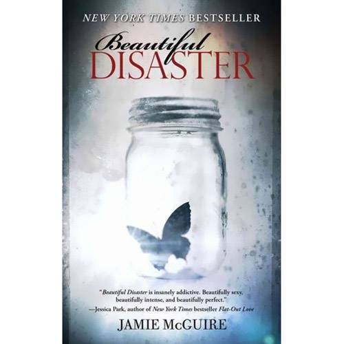 Livro - Beautiful Disaster é bom? Vale a pena?